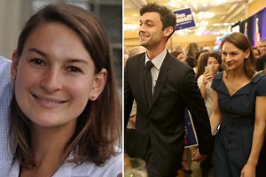 Who is Jon Ossoff's wife Alisha Kramer?