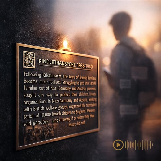 When history is distorted, empathy disappears. Students need truth to build compassion. Older Jewish community members need assurance that their families’ stories won’t be twisted into fiction. The Wall of Tears Memorial restores both; connecting hearts and minds to the reality behind every etched line. 💧 Confront distortion with truth. Your donation preserves accurate Holocaust history and ensures students learn compassion through verified education. https://www.walloftears.org/to-donate.html 