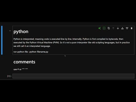 Learning Python Basics | Print, Comments, Indentation (Beginner POV) | 01