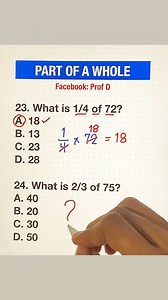 26K views · 274 reactions | CSE 2025 Review: Part of a Whole! | Prof D | Facebook