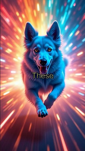 Can You Believe This Dog Is BLUE? 💙🐶 #AmazingAnimals #BlueDog