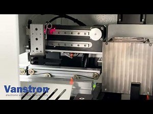 Vanstron High speed semiconductor loader unloader