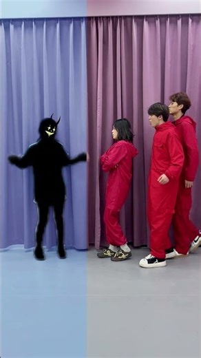 How did 456 become like this#cosplay #魷魚