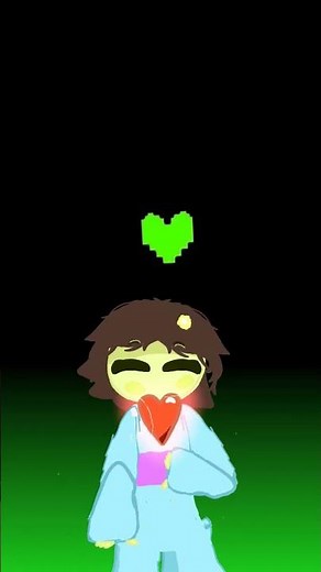 ⭐Undertale⭐ omega flowey finale hearts #Undertale #omegaflowey #playergirl