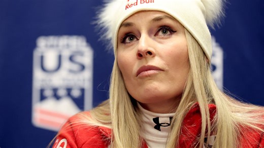 Beaver Creek: Lindsey Vonn gönnt sich vor Comeback einen Burger
