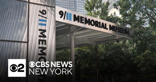 Trump administration considering federal takeover of 9/11 Memorial & Museum