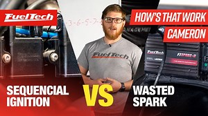 35 reactions | Check it out as Cameron goes over wasted spark vs sequential ignition and explains why you would use one or the other. #FuelTechEverywhere | FuelTech USA | Facebook