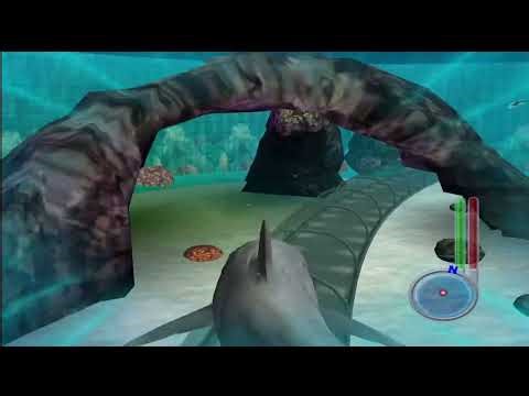 Jaws - Unleashed (Part 2) (Seaworld)