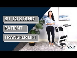 Freedom to Move: Vive Mobility Stand Assist Solution