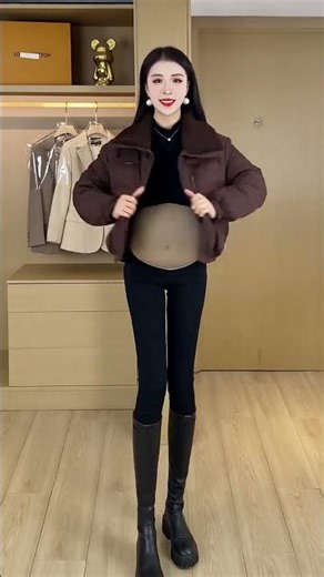 Stylish Color Block Knitted Sweater Winter Fashion Must-Have