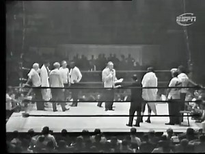 Sonny Liston vs Floyd Patterson 2
