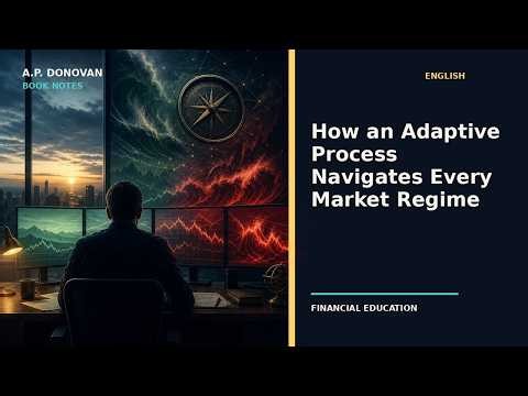 How an Adaptive Process Navigates Every Market Regime – By Jim Cramer