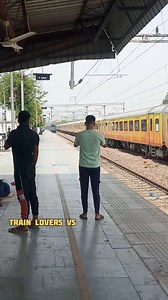 296K views · 2K reactions | The Indian locomotive class WAG-7 is a class of 25 kV AC electric locomotives||मालगाड़ी  | Train Lovers Vs | Facebook