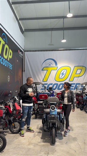 🚨 ТИНКА ОТ СРЕДЕЦ ВЕЧЕ Е СЪС СВОЯТА НОВА ТРИКОЛКА X3! 🛵⚡