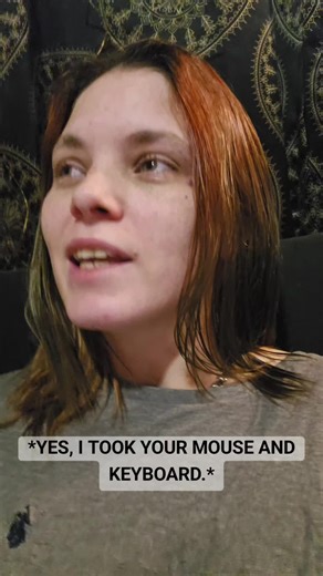 Books and game save files are off limits and we both know it🙅😤 #fypシ #adayinthelife #brat #theaudacity