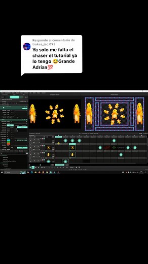 Descarga Efecto Chaser para Resolume Arena