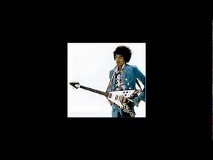 Jimi Hendrix - Angel (home recording)