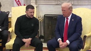 Trump’s greatest slap-down ever. Zelenskyy has no cards and yet he’s acting irrationally, impudently and ungratefully. | Laura Ingraham