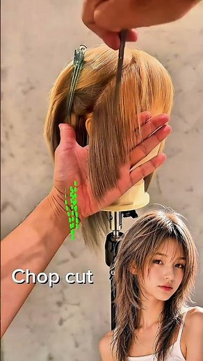 How to cut a shaggy layer wolf cut. #haircuttutorial #layerup #hairtok