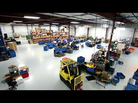 UHMW Plastics Compression Molding for Manufacturing Engineering with Global Polymer Industries, Inc