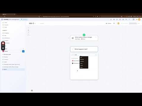 How to Send Whatsapp Using monday.com Workflow