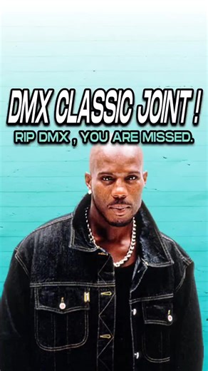 RIP DMX ! Forever missed. | Hip Hop 90s
