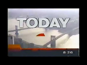 Wnbc 4 new york era today in NY opens 1992-1995