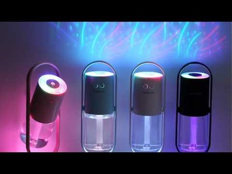Why The Magic Shadow USB Air Humidifier Is Going Viral Right Now