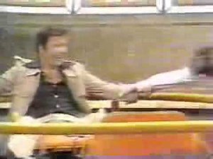 That crazy William Shatner; "The $10,000 Pyramid