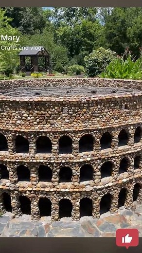 You HAVE to see this Rock Garden! It's EPIC!