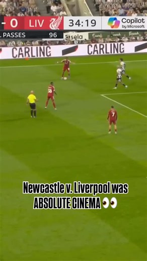 Five goals. One red card. One moment that 16-year-old Rio Ngumoha will NEVER forget. Newcastle v. Liverpool was ELECTRIC. | NBC Sports Soccer
