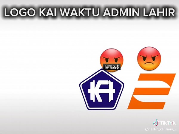 Kreativitas Mengedit Video Kereta Api