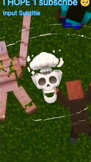 Minecraft fight animation mod..'😱 #minecraft #shorts