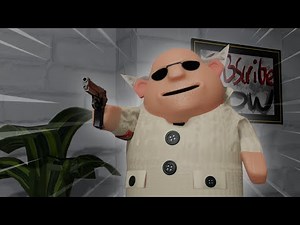 POV: You try to look at Doctor T's plans while he's sleeping | TheGiantWorm