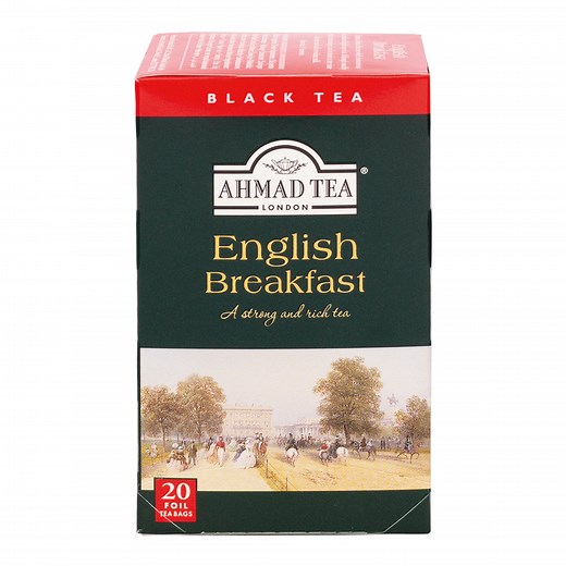 English Breakfast Tea - Teabags