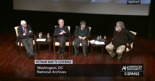 Vietnam War TV Coverage