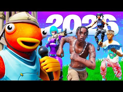 ⚔️THE *FIRST* FORTNITE CREATOR TOURNAMENT in 2026 👑