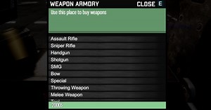 Shop System(HQ FPS & STP) | Add-Ons | Unity Asset Store