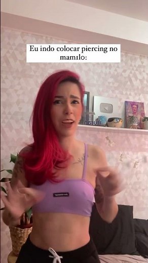 Como é colocar piercing íntimo?