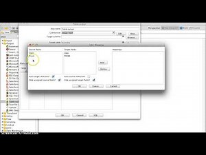 Quick Tutorial - Pentaho XML to Mysql Database