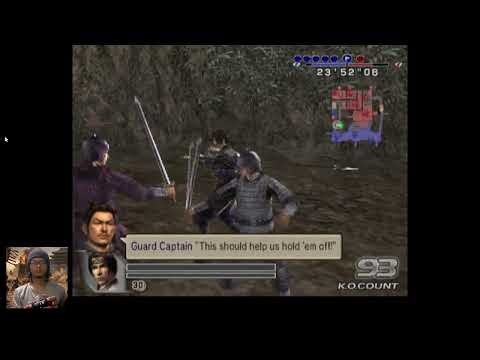 Penaklukan Total Dong Zhuo - Dynasty Warriors 5 Empires (PS2) - Part 13