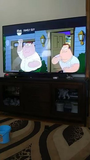 Family guy promo tbs