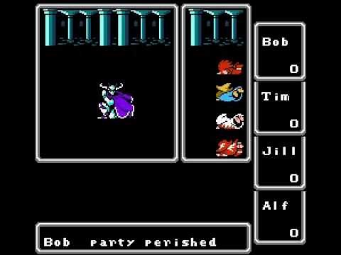 Game Over: Final Fantasy