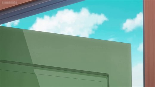 THE NEIGHBOR NOTICED HIS PEAK 😭