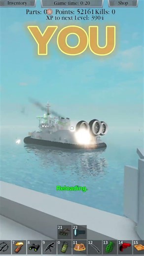 Is THIS the BEST Battleship GAME in ROBLOX?