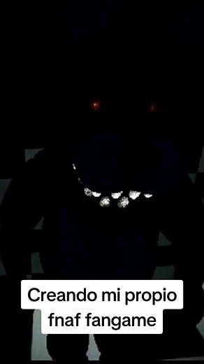 Creando mi propio fnaf fanmade #fivenightsatfreddys #oneweekatfreddles #FNAF #foryou #xyzbca #viral #parati #fyp #fnaf