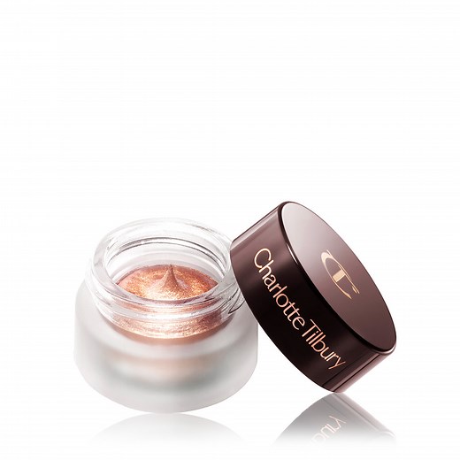 Rose Gold - Eyes To Mesmerise - Rose Gold Cream Eyeshadow | Charlotte Tilbury
