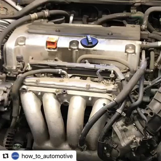 Honda Starter Replacement - Step-by-Step Guide