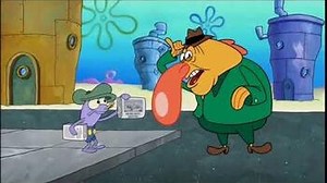 Tales from the Swamp (B) - SpongeBob Soundtrack