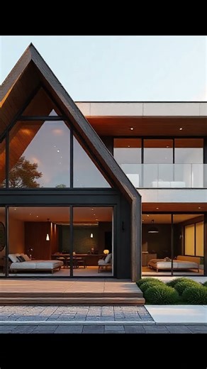 Modern box mix A House 🏠